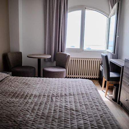 Hotel Beau Rivage Le Lavandou Ngoại thất bức ảnh