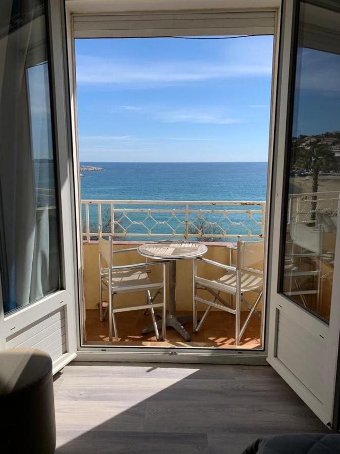 Hotel Beau Rivage Le Lavandou Ngoại thất bức ảnh