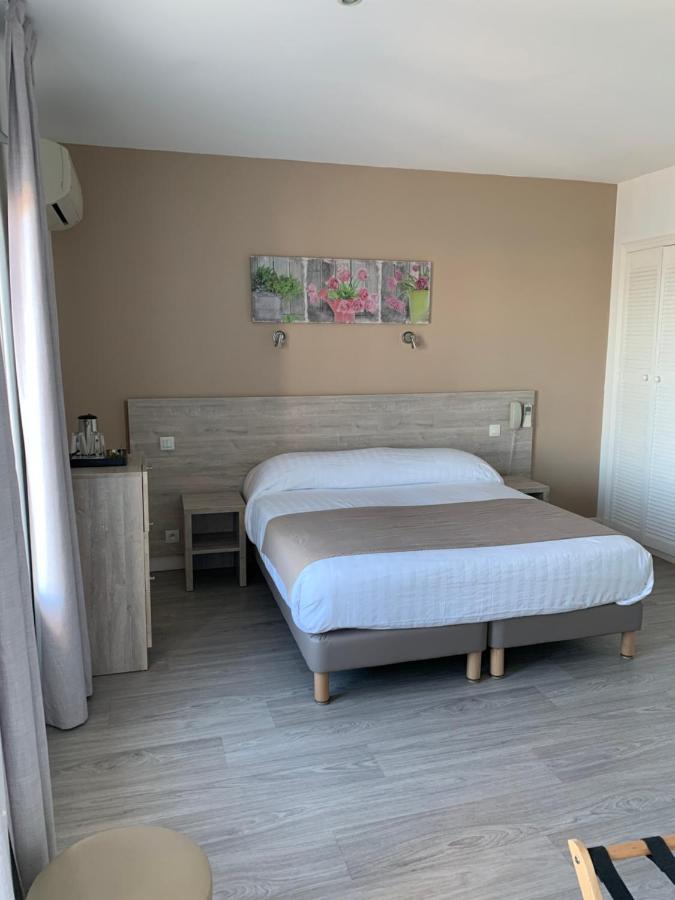 Hotel Beau Rivage Le Lavandou Ngoại thất bức ảnh