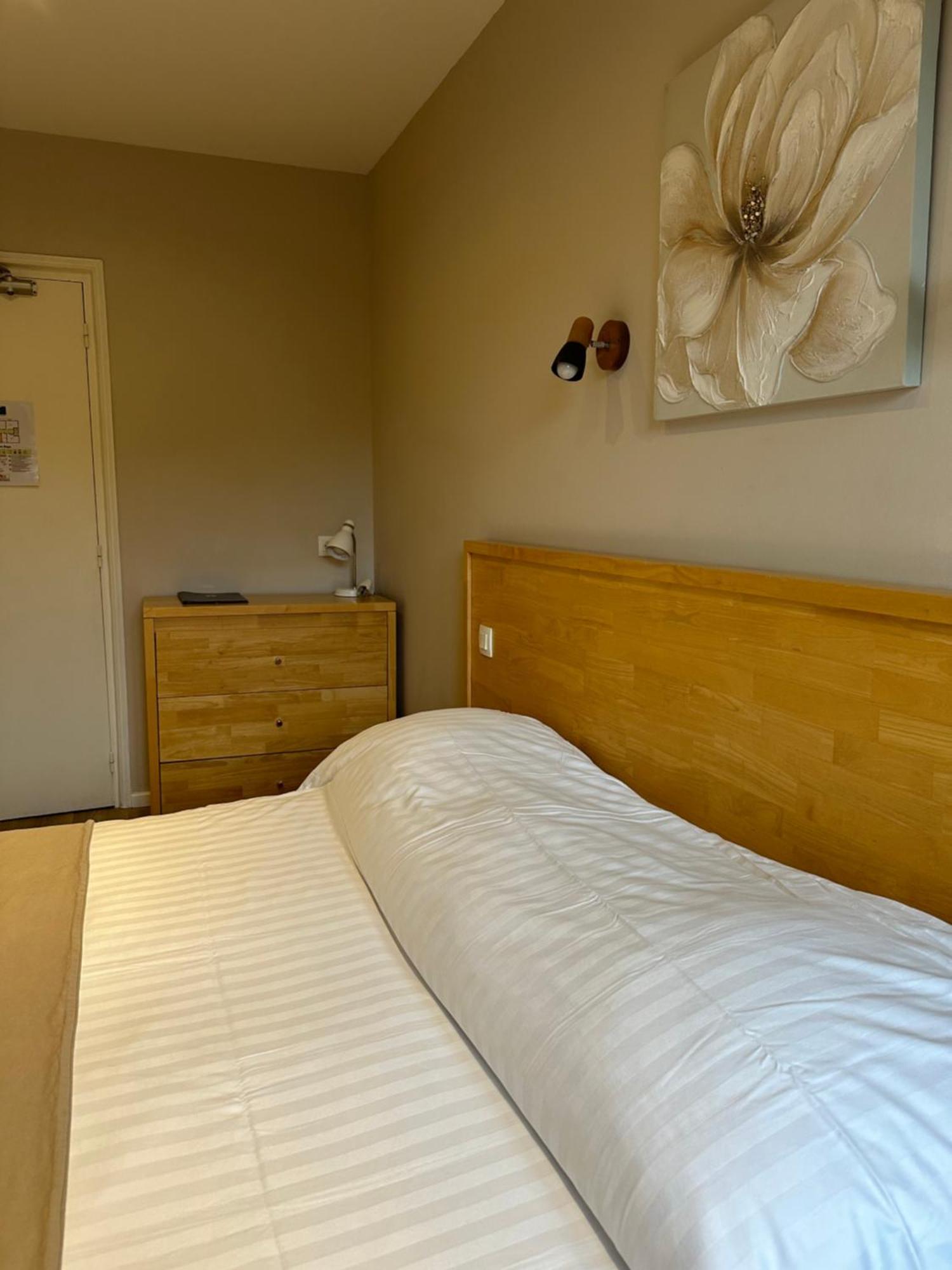 Hotel Beau Rivage Le Lavandou Ngoại thất bức ảnh