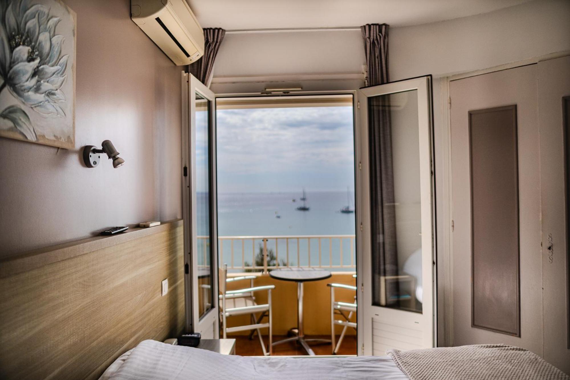 Hotel Beau Rivage Le Lavandou Ngoại thất bức ảnh