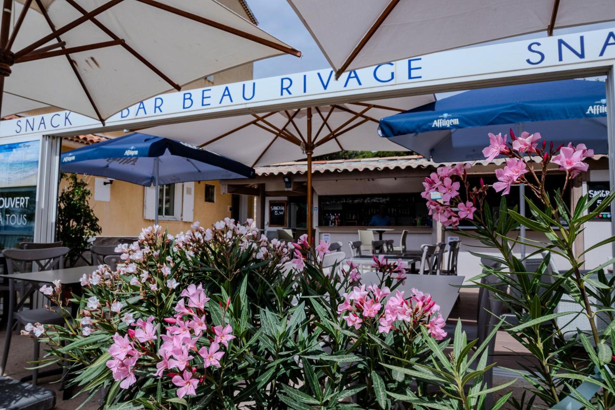 Hotel Beau Rivage Le Lavandou Ngoại thất bức ảnh