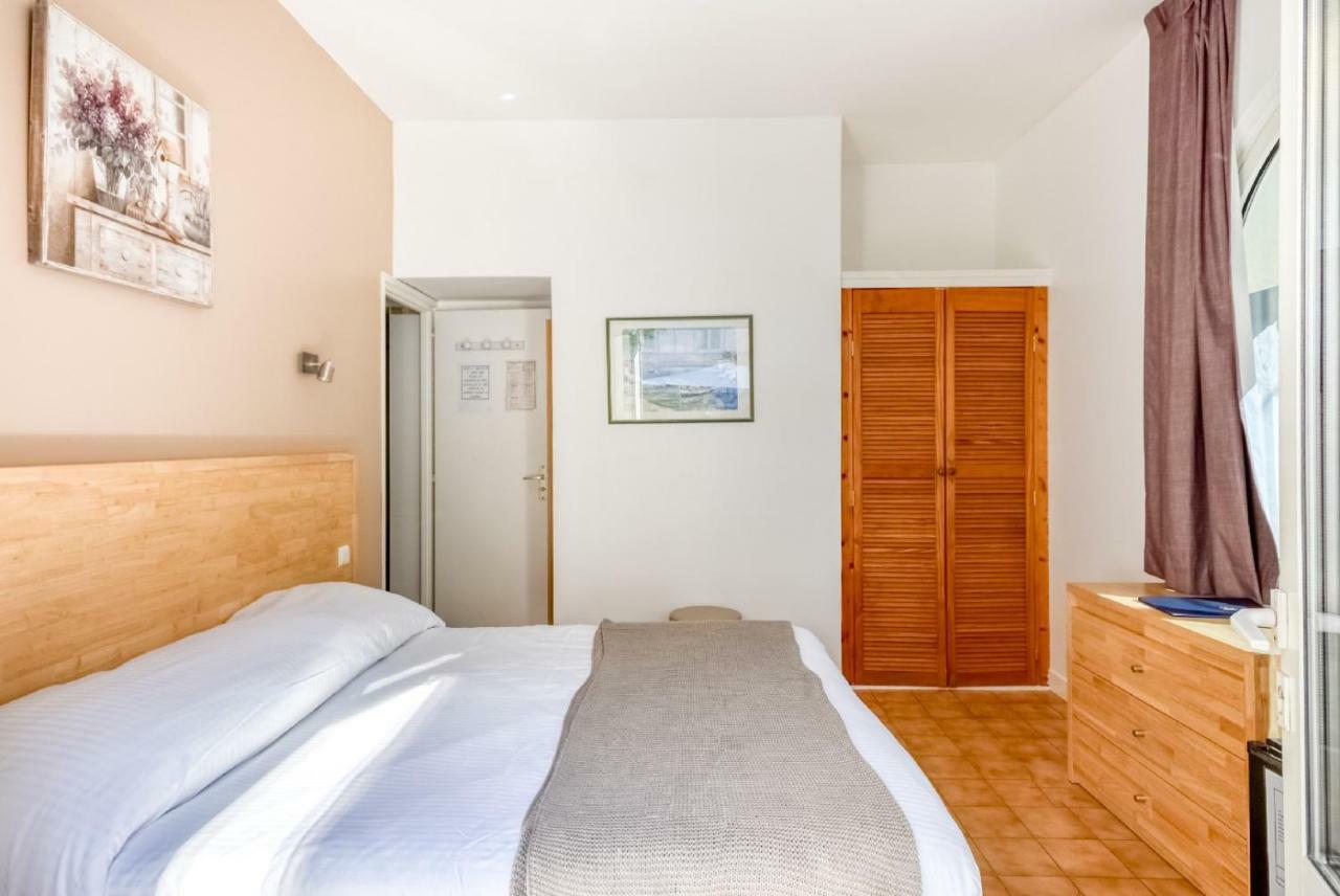 Hotel Beau Rivage Le Lavandou Ngoại thất bức ảnh