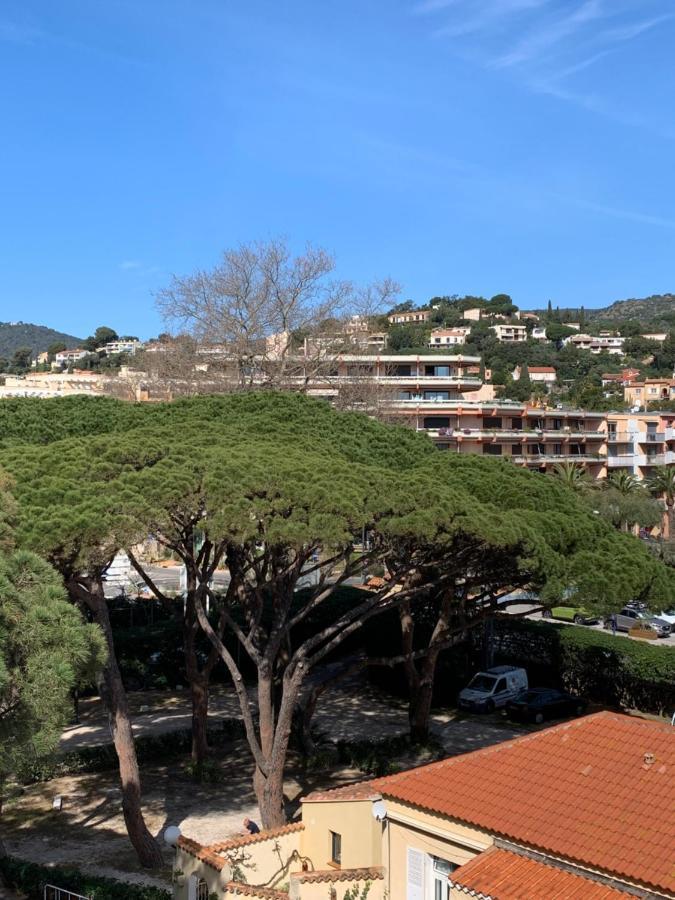 Hotel Beau Rivage Le Lavandou Ngoại thất bức ảnh