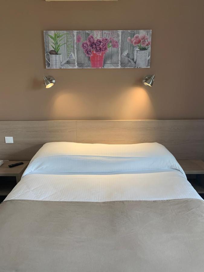 Hotel Beau Rivage Le Lavandou Ngoại thất bức ảnh